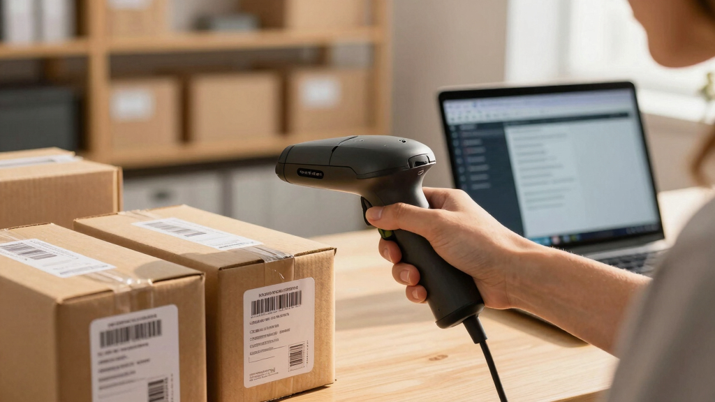 11 Best Bluetooth Barcode Scanner for Bookkeeping Team in 2026