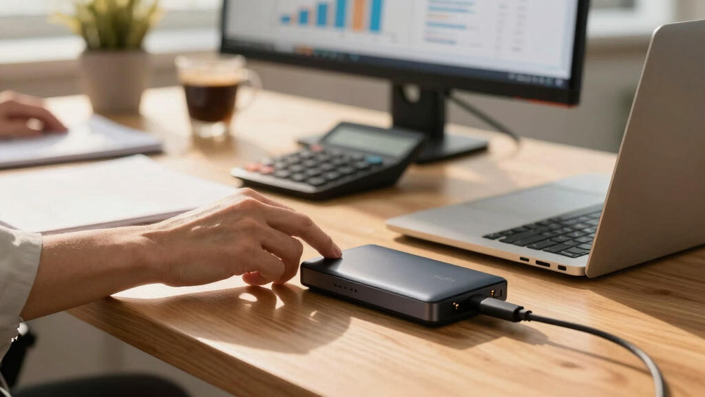 11 Best Desktop Backup Drive for Accountants in 2026
