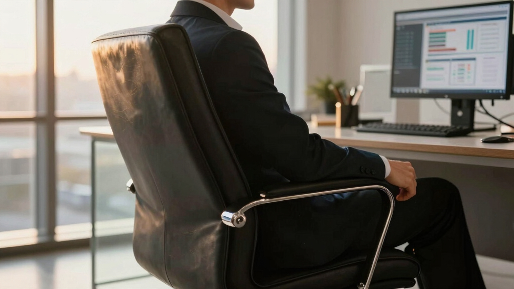 11 Best Executive Chair for CPA Office in 2026