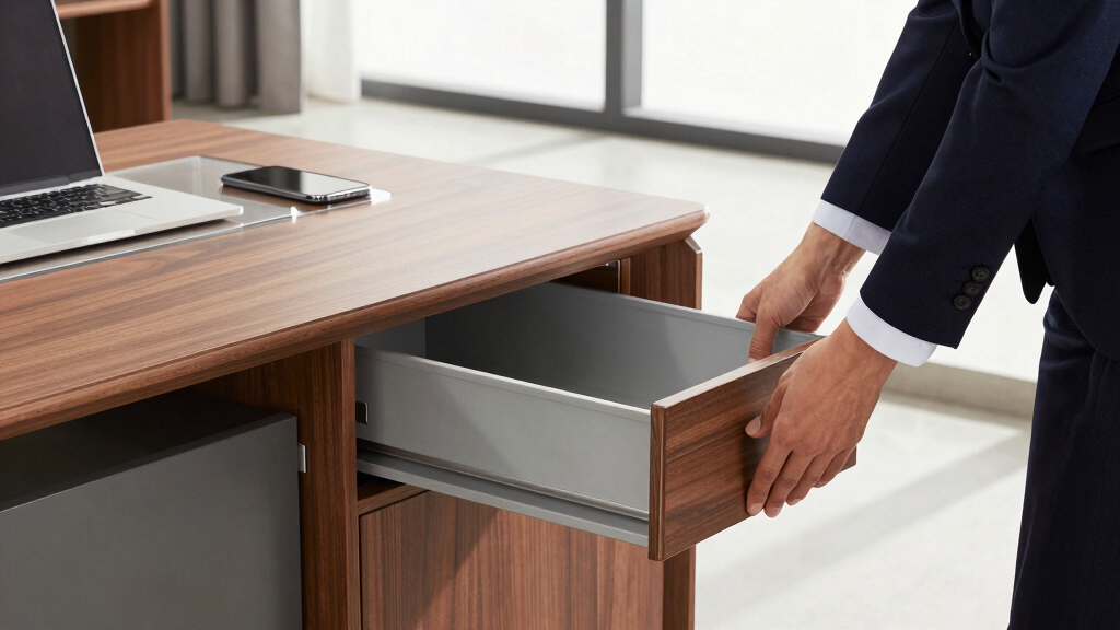 11 Best Executive Desk With File Drawers in 2026
