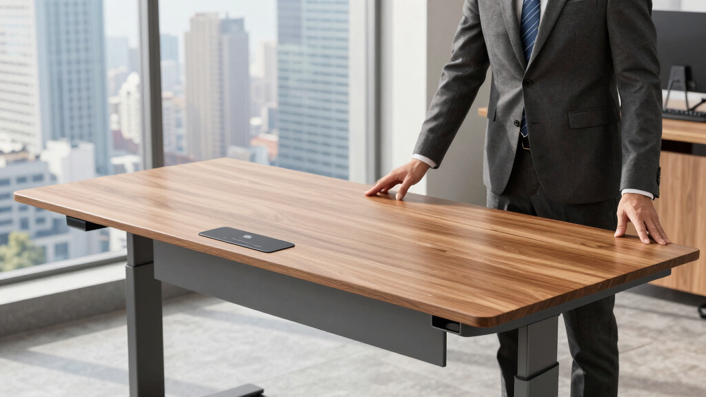 11 Best Executive Sit Stand Desk For Professionals In 2026