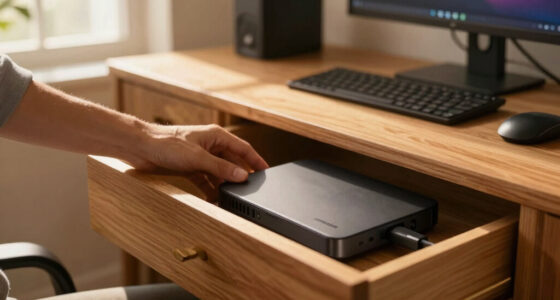11 Best External Storage for Home Office Records in 2026