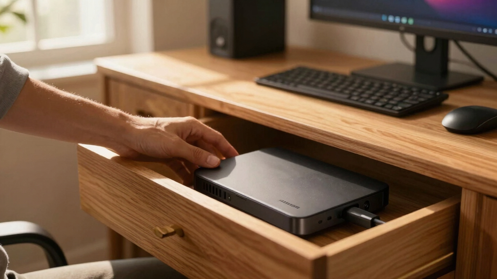 11 Best External Storage for Home Office Records in 2026