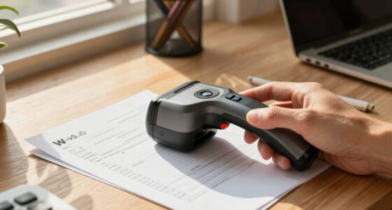 11 Best Fast Scanner For W-2s And Receipts In 2026