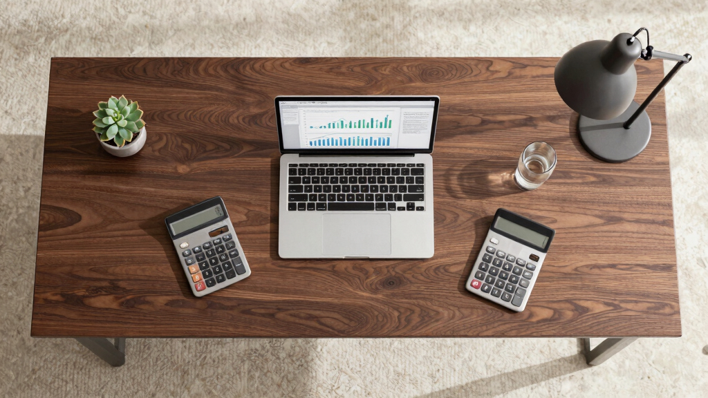 11 Best Large Executive Desk for Bookkeeping Office in 2026