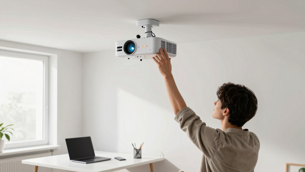 11 Best Laser Projector for Small Business Office in 2026