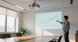11 Best Laser Projectors for Office Use in 2026