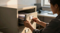 11 Best Metal Storage Cabinets for Financial Files in 2026
