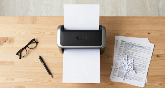 11 Best Paper Shredder for Tax Documents in 2026