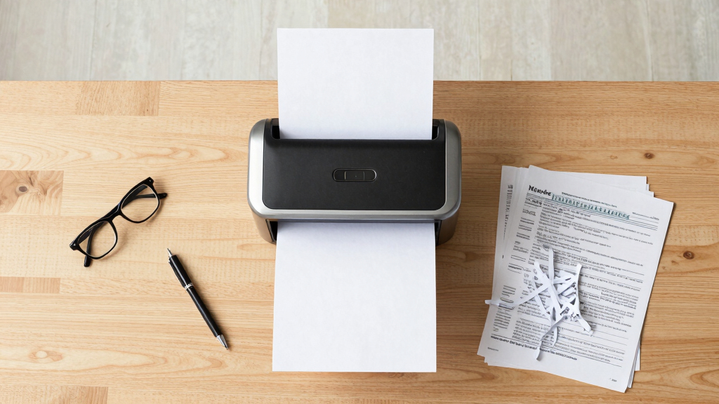 11 Best Paper Shredder for Tax Documents in 2026