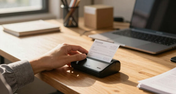 11 Best Portable Check Scanner for Office in 2026
