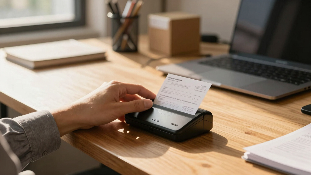 11 Best Portable Check Scanner for Office in 2026