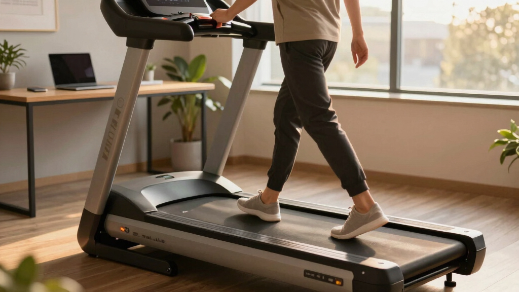 11 Best Quiet Under Desk Treadmill for Apartments in 2026