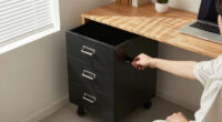 11 Best Rolling File Cabinets for Small Home Office in 2026
