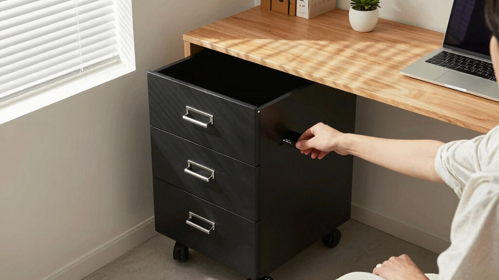 11 Best Rolling File Cabinets for Small Home Office in 2026
