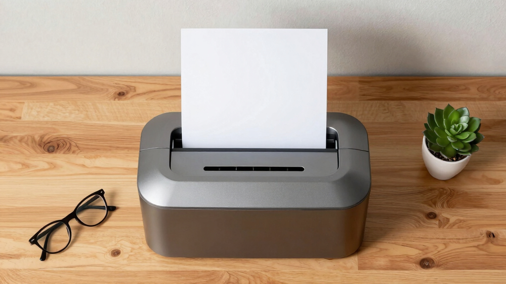 11 Best Shredder For Old Tax Returns And Receipts In 2026