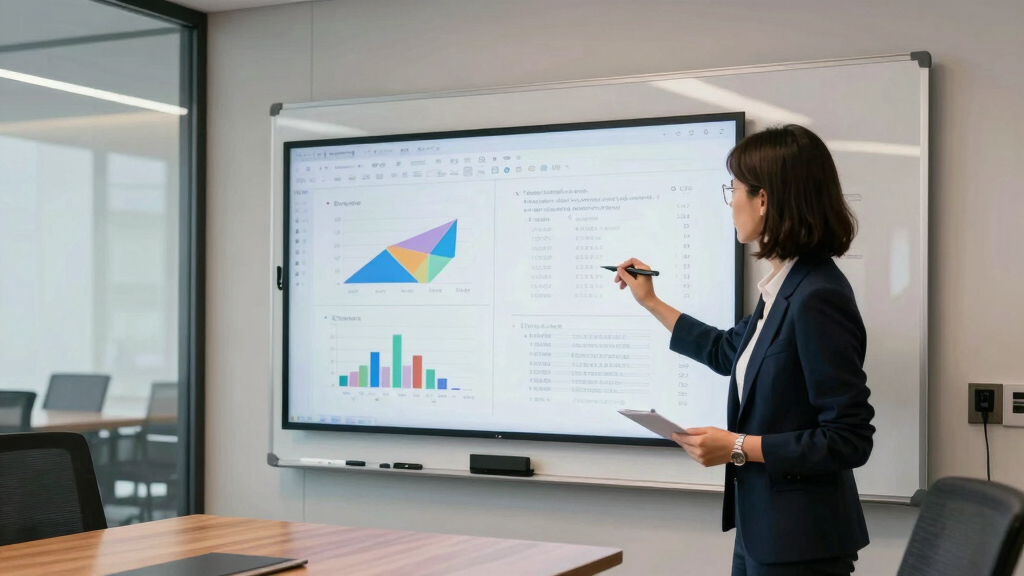 11 Best Touchscreen Whiteboard for Client Presentations in 2026