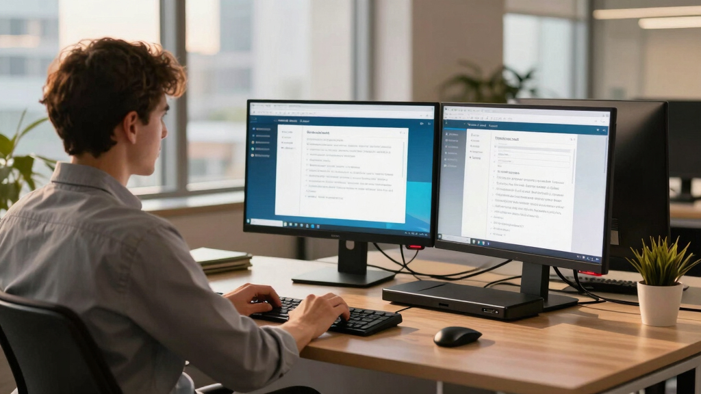 11 Best Triple Display Docking Stations for CPA Office in 2026