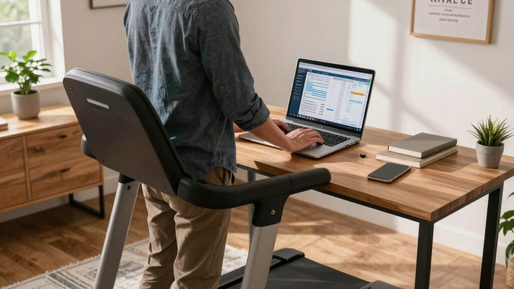 11 Best Under Desk Treadmill for Tax Preparers in 2026