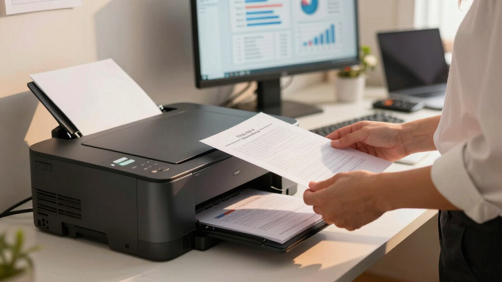 12 Best All In One Laser Printer For Tax Preparers In 2026