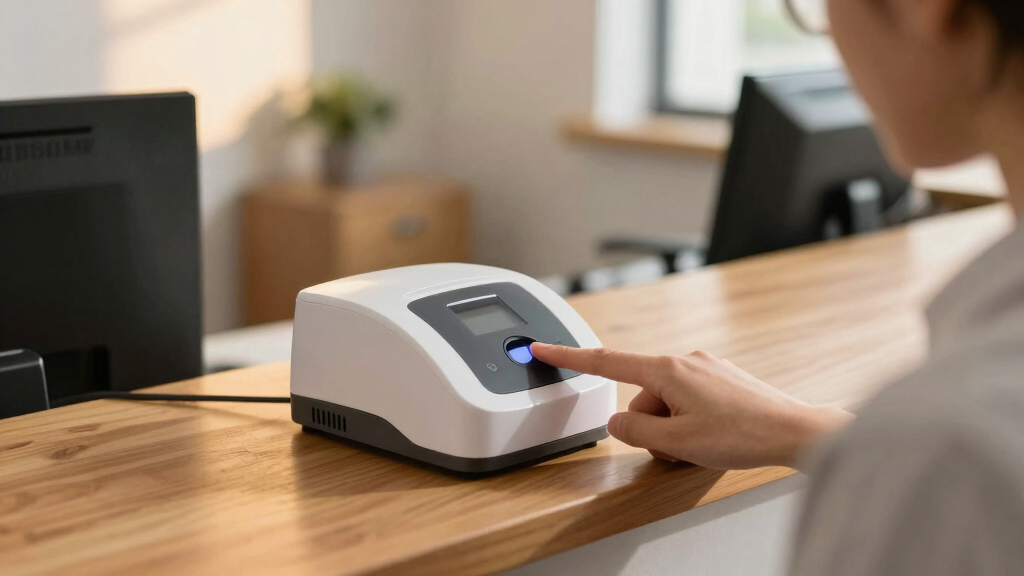 12 Best Biometric Time Clock for Small Business in 2026