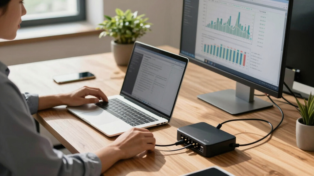 12 Best Laptop Docking Station for Accountants in 2026