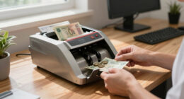 12 Best Money Counting Machine for Retail Office in 2026