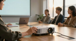 12 Best Portable Projector for Seminars and Workshops in 2026