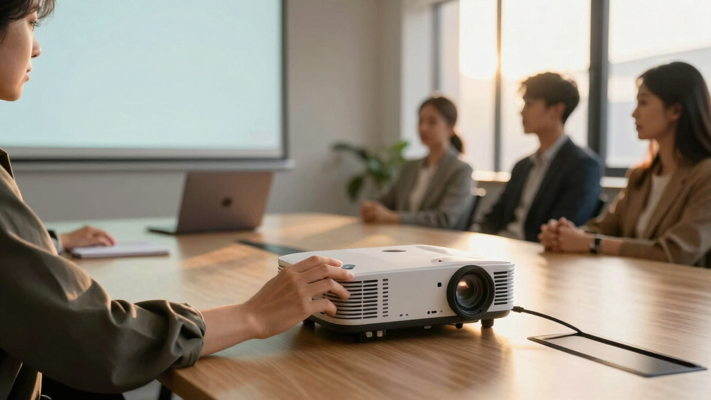 12 Best Portable Projector for Seminars and Workshops in 2026