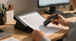 12 Best Scanner for Legal Size Tax Documents in 2026
