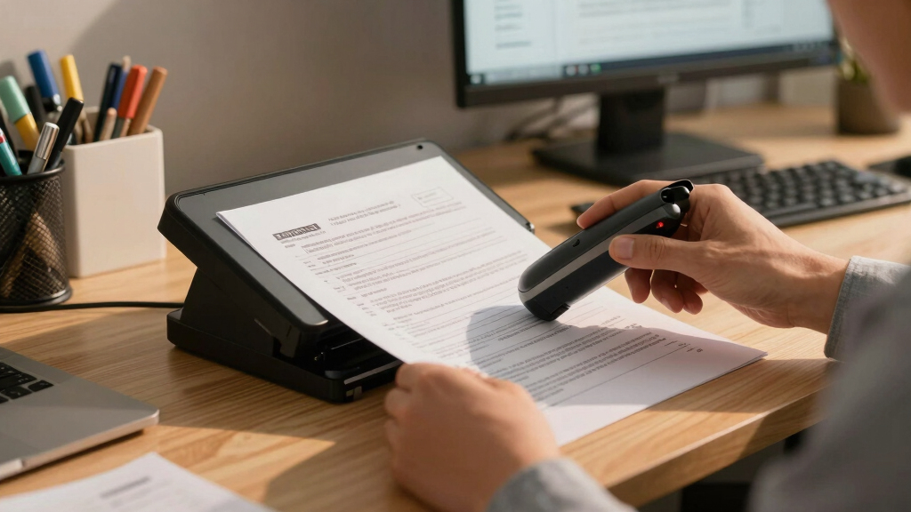 12 Best Scanner for Legal Size Tax Documents in 2026