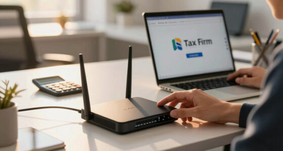 12 Best Small Business Network Router for Tax Firm in 2026