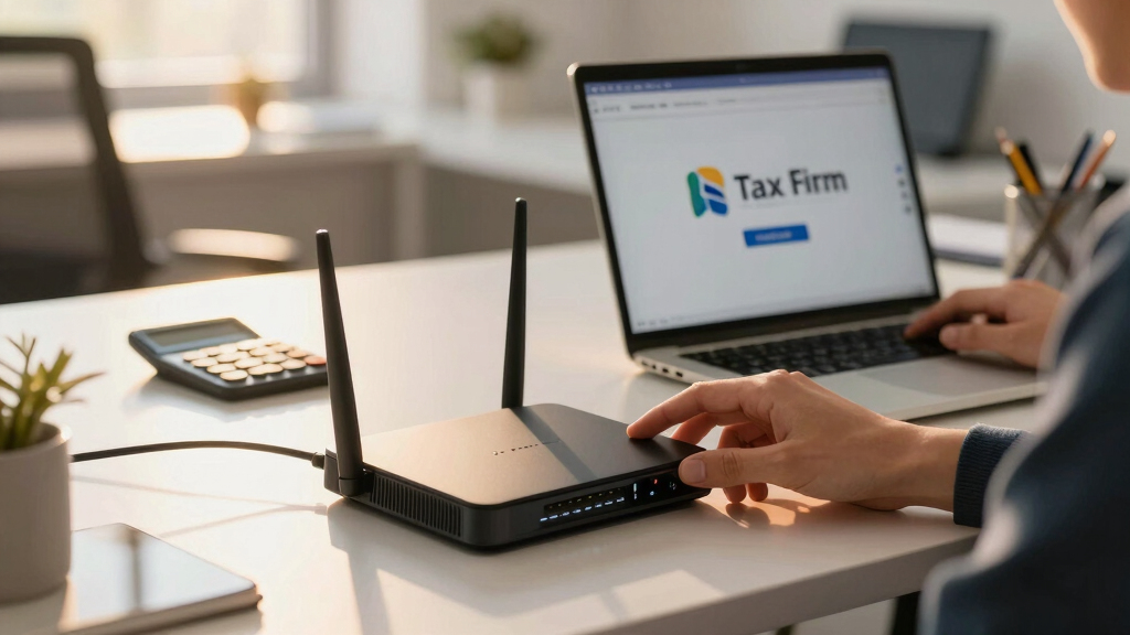 12 Best Small Business Network Router for Tax Firm in 2026