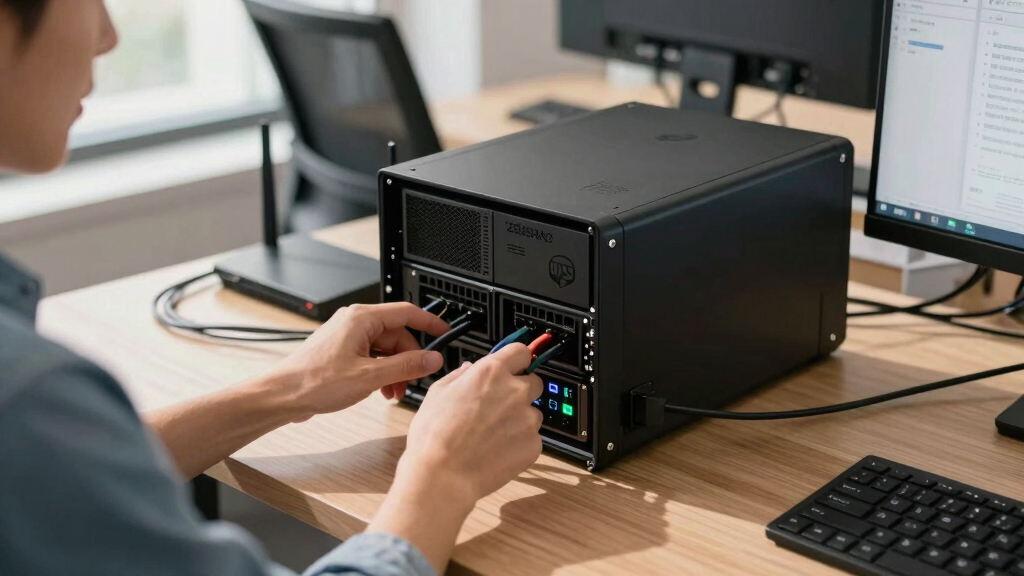 12 Best UPS for Small Business Server and Router in 2026