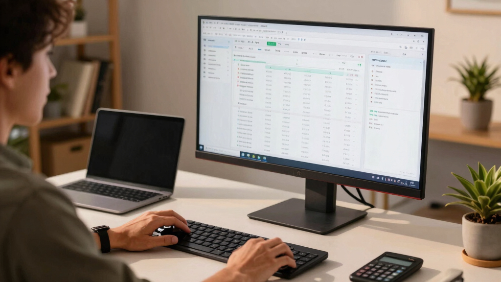 13 Best 34 Inch Ultrawide Monitors for Bookkeeping in 2026