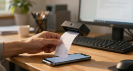 13 Best Book Scanner For Receipts And Invoices In 2026
