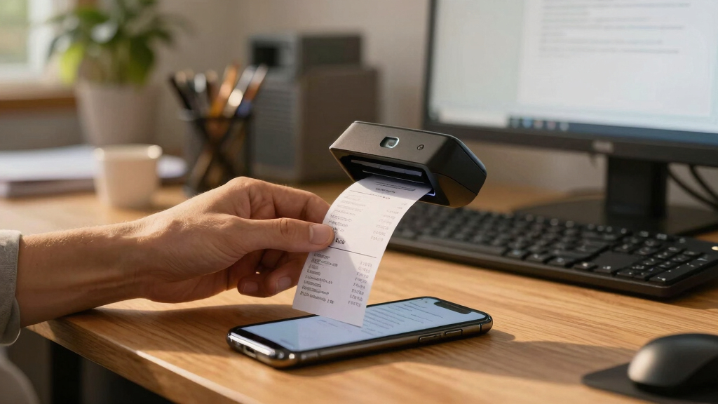 13 Best Book Scanner For Receipts And Invoices In 2026