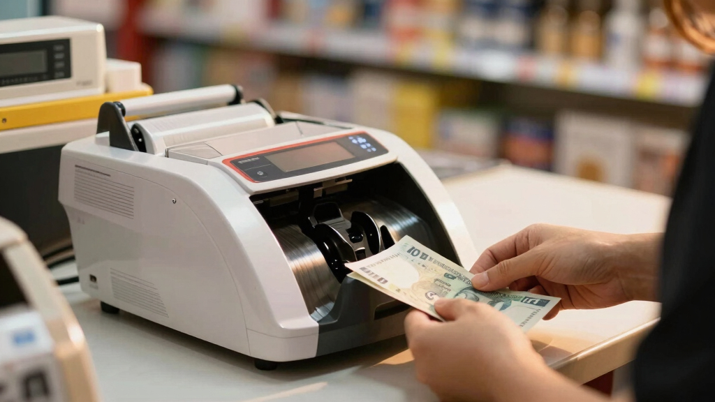 13 Best Counterfeit Detector Machine for Cash-Heavy Business in 2026