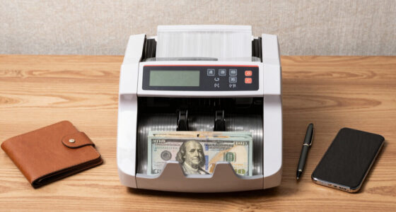 13 Best Currency Counter With Fake Bill Detection in 2026