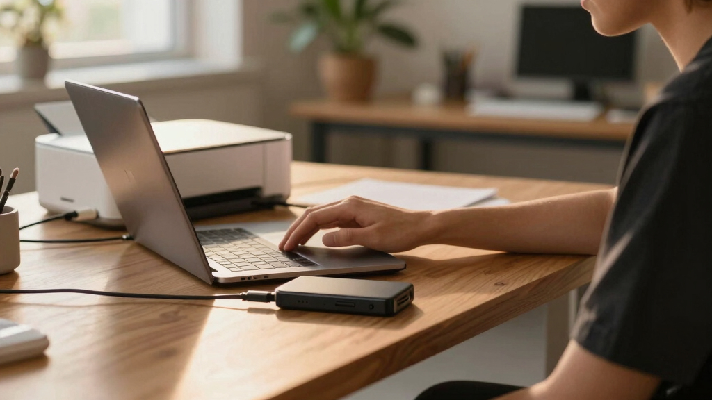 13 Best Dock for Laptop Plus External Hard Drive and Printer in 2026