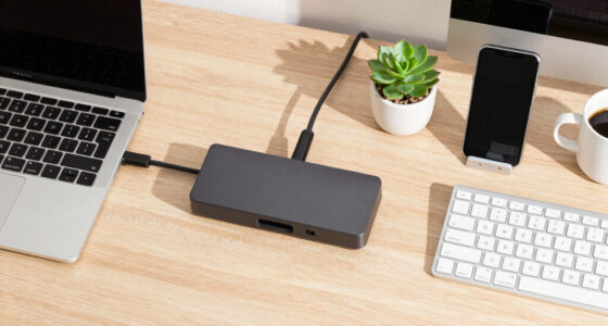 13 Best Docking Station For Work From Home Office In 2026