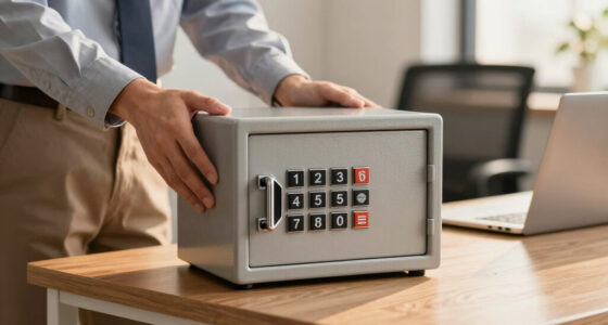 13 Best Document Safe for Small Business Office in 2026