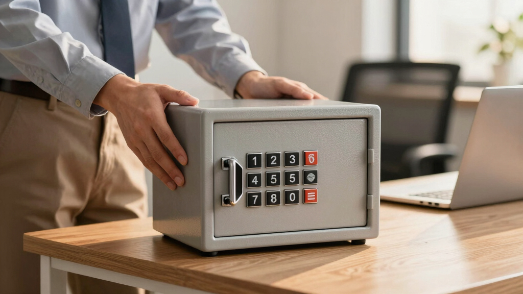 13 Best Document Safe for Small Business Office in 2026