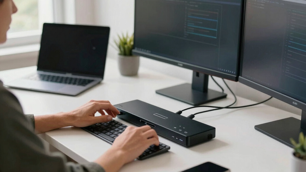 13 Best Dual Monitor KVM Switch for Home Office in 2026