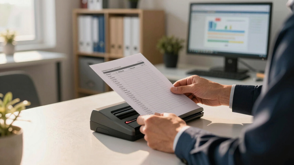 13 Best Duplex Document Scanner for Accountants in 2026