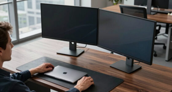 13 Best Executive Desk for Dual Monitor Setup in 2026