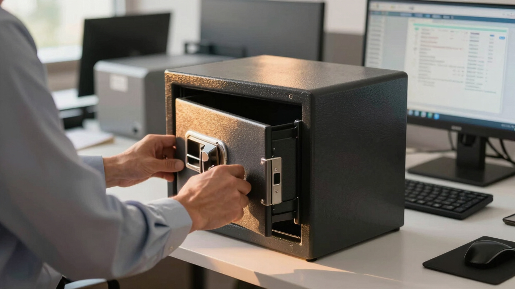 13 Best Fireproof File Safe For Accountants In 2026