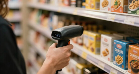 13 Best Handheld Barcode Scanner Under $200 in 2026