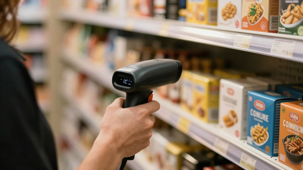 13 Best Handheld Barcode Scanner Under $200 in 2026