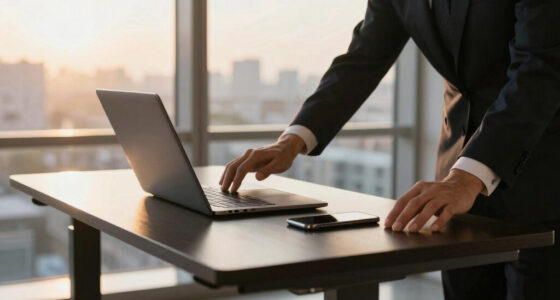 13 Best Height Adjustable Desk for Enrolled Agents in 2026